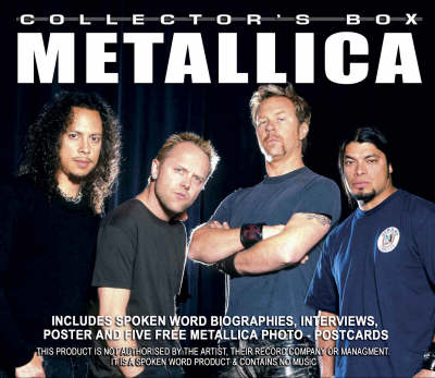 Metallica Collector's Box (CD-Audio)