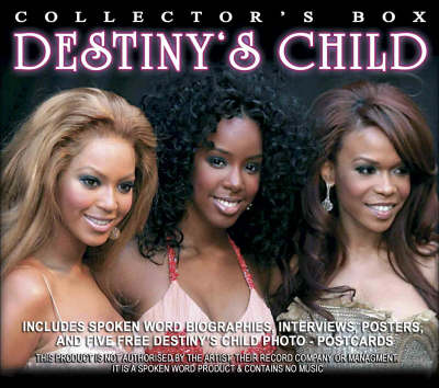 "Destiny's Child" Collector's Box (CD-Audio)