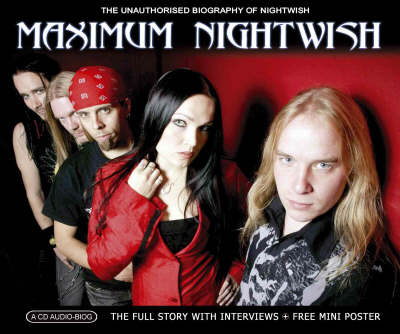 Maximum "Nightwish" (CD-Audio)