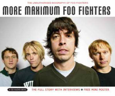 More Maximum "Foo Fighters" (CD-Audio)