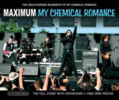 Maximum "My Chemical Romance" (CD-Audio)
