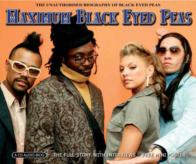 Maximum "Black Eyed Peas" (CD-Audio)