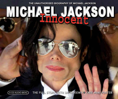 Michael Jackson - Innocent (CD-Audio)