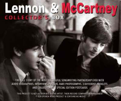 Lennon and McCartney Collector's Box (CD-Audio)