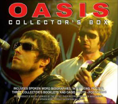 "Oasis" Collector's Box (CD-Audio)