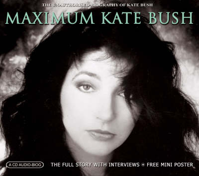 Maximum Kate Bush (CD-Audio)