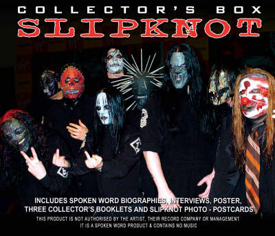 "Slipknot" Collector's Box (CD-Audio)