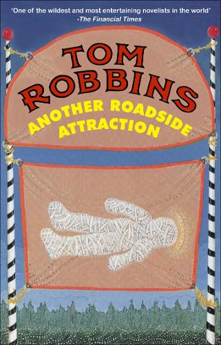 Another Roadside Attraction (Paperback)