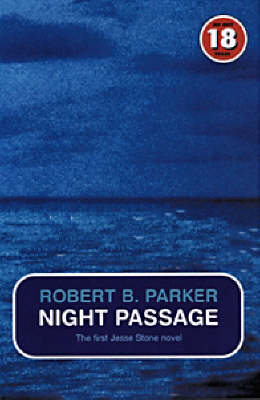 Night Passage: A Jesse Stone Novel (Paperback)