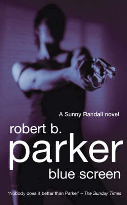 Blue Screen (Hardback)