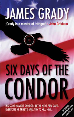 Six Days of the Condor (Paperback)