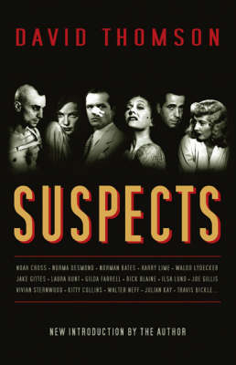 Suspects (Paperback)