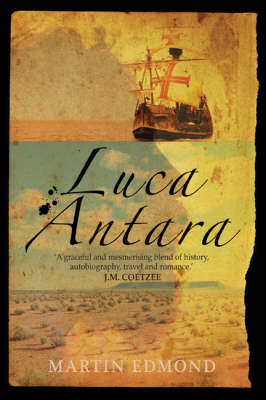 Luca Antara (Hardback)