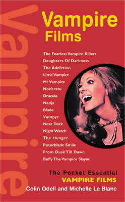 Vampire Films (Paperback)