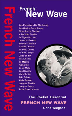 French New Wave (Paperback)