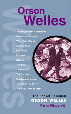 Orson Welles (Paperback)