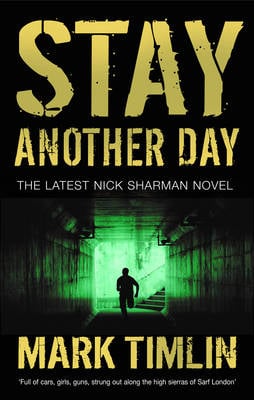 Stay Another Day (large Print Edition) (Paperback)