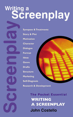 Writing A Screenplay (Paperback)