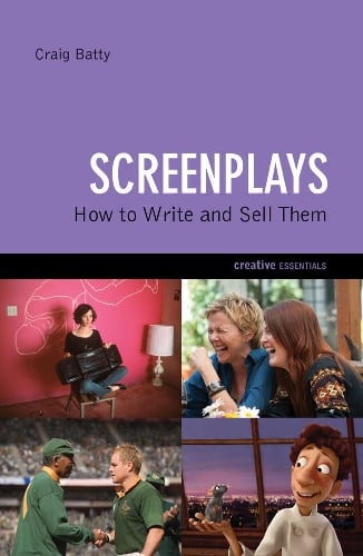 Screenplays...: How to Write and Sell Them (Paperback)