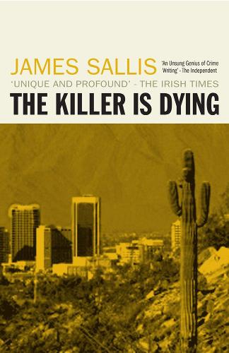 The Killer Is Dying (Paperback)