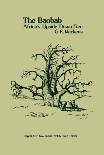 Baobab, The: Africa's Upside-Down Tree (Paperback)