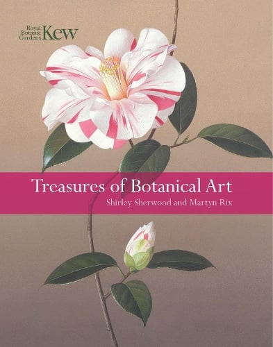 Treasures of Botanical Art (Hardback)