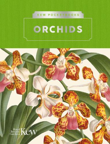Royal Botanic Gardens Kew Pocketbooks, Orchids