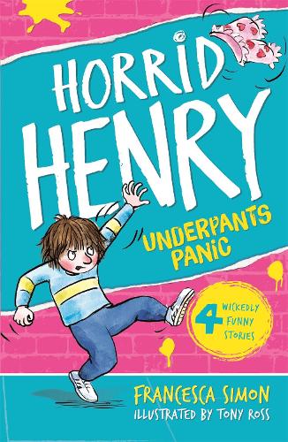 Underpants Panic: Book 11 - Horrid Henry (Paperback)