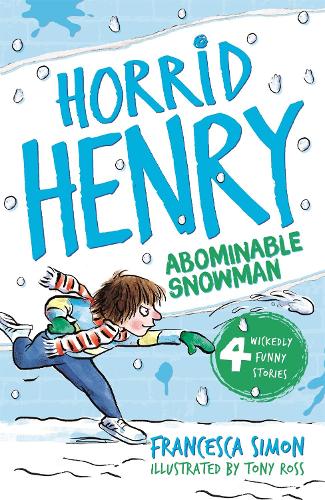 Horrid Henry and the Abominable Snowman: Book 16: Book 16 - Horrid Henry (Paperback)