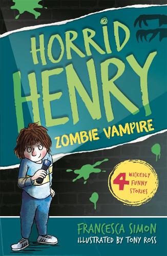 Zombie Vampire: Book 20 - Horrid Henry (Paperback)