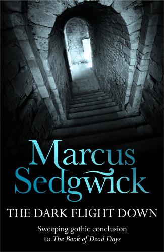 The Dark Flight Down (Paperback)