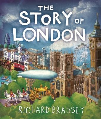 The Story of London (Paperback)
