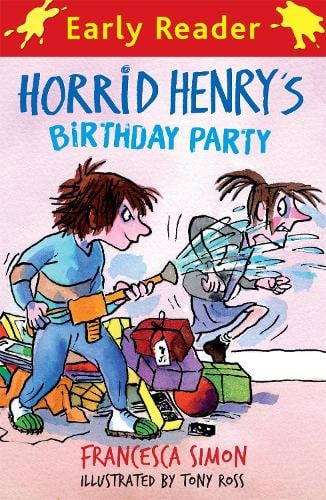 Horrid Henry Early Reader: Horrid Henry's Birthday Party: Book 2 - Horrid Henry Early Reader (Paperback)