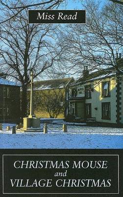Christmas Mouse and Village Christmas (Paperback)