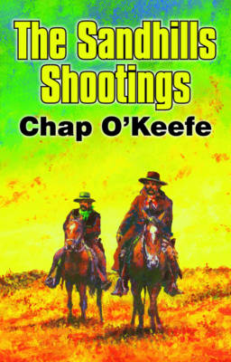 The Sandhills Shootings (Paperback)