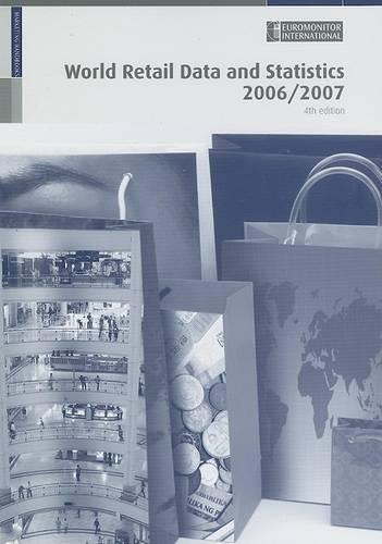 World Retail Data and Statistics 2006/2007 (Paperback)