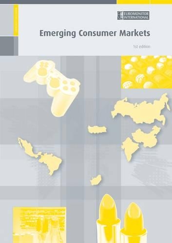Emerging Consumer Markets (Paperback)