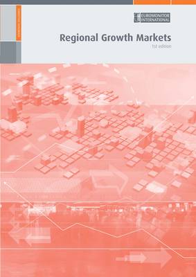 Regional Growth Markets 2008 (Paperback)