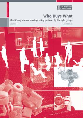 Who Buys What: Identifying International Spending Patterns (Paperback)