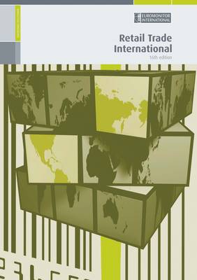 Retail Trade International 2009 (Hardback)