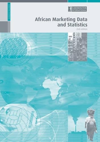 African Marketing Data and Statistics (Paperback)