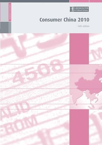 Consumer China 2010 (Paperback)