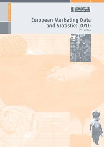 European Marketing Data & Statistics 2010 (Hardback)