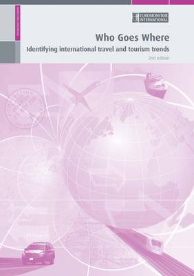 Who Goes Where (Paperback)