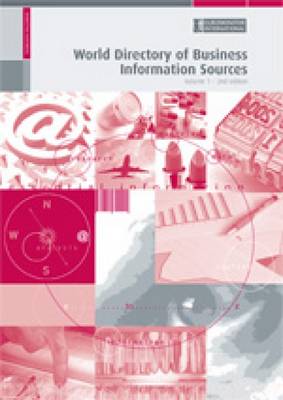 World Directory of Business Information Sources (Hardback)