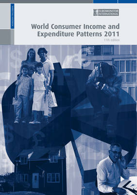 World Consumer Income and Expenditure Patterns (Paperback)