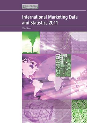 International Marketing Data & Statistics 2011 (Hardback)
