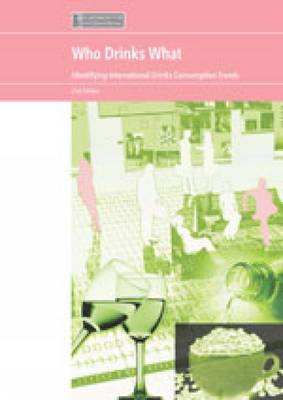 Who Drinks What (Paperback)