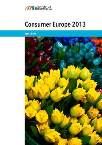 Consumer Europe 2013 (Paperback)