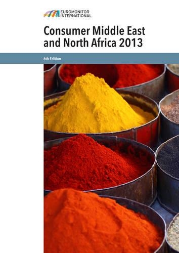 Consumer Middle East and North Africa 2013 (Paperback)